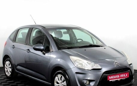 Citroen C3 II, 2010 год, 630 000 рублей, 3 фотография