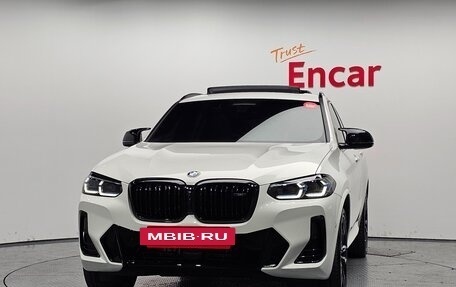 BMW X4, 2022 год, 6 865 478 рублей, 2 фотография