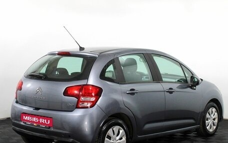 Citroen C3 II, 2010 год, 630 000 рублей, 5 фотография