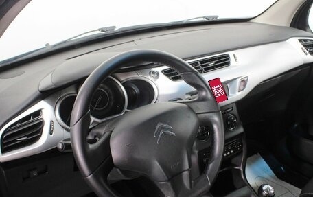 Citroen C3 II, 2010 год, 630 000 рублей, 13 фотография