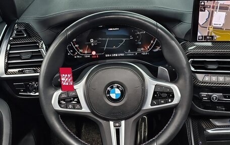 BMW X4, 2022 год, 6 865 478 рублей, 8 фотография
