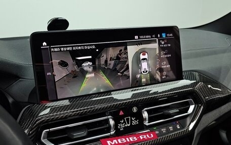 BMW X4, 2022 год, 6 865 478 рублей, 10 фотография