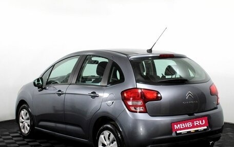 Citroen C3 II, 2010 год, 630 000 рублей, 7 фотография