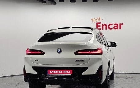 BMW X4, 2022 год, 6 865 478 рублей, 3 фотография