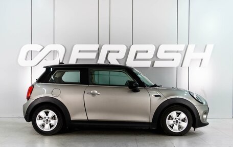 MINI Hatch, 2018 год, 1 919 000 рублей, 5 фотография