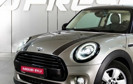 MINI Hatch, 2018 год, 1 919 000 рублей, 6 фотография