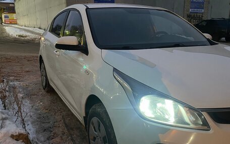 KIA Rio IV, 2017 год, 1 100 000 рублей, 2 фотография
