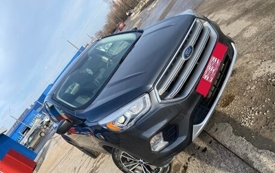 Ford Escape III, 2016 год, 1 380 000 рублей, 1 фотография
