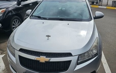 Chevrolet Cruze II, 2009 год, 750 000 рублей, 1 фотография