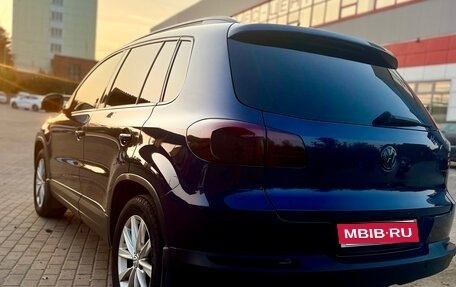 Volkswagen Tiguan I, 2012 год, 1 600 000 рублей, 1 фотография