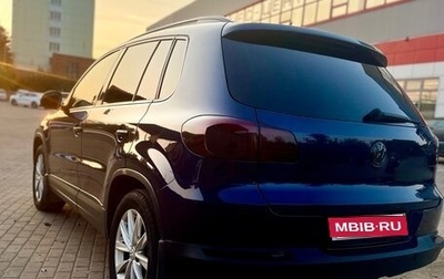 Volkswagen Tiguan I, 2012 год, 1 600 000 рублей, 1 фотография
