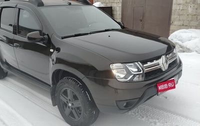 Renault Duster I рестайлинг, 2017 год, 1 100 000 рублей, 1 фотография