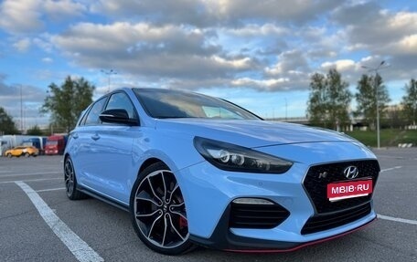 Hyundai i30 N, 2019 год, 2 500 000 рублей, 1 фотография
