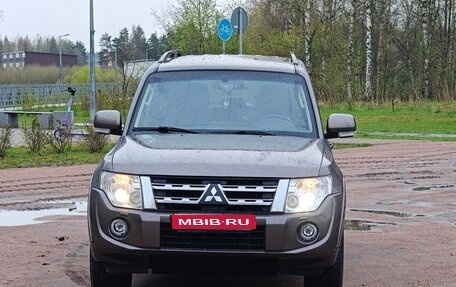 Mitsubishi Pajero IV, 2014 год, 2 450 000 рублей, 1 фотография