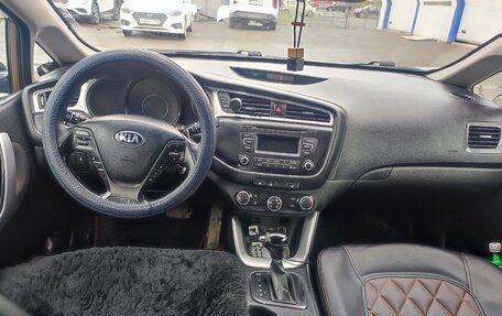 KIA cee'd III, 2017 год, 1 000 000 рублей, 1 фотография