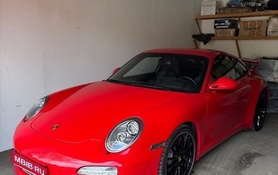 Porsche 911, 2010 год, 8 300 000 рублей, 1 фотография