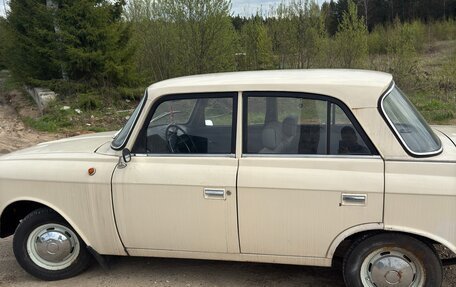 Москвич 412, 1990 год, 150 000 рублей, 6 фотография
