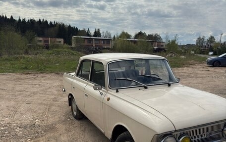 Москвич 412, 1990 год, 150 000 рублей, 2 фотография
