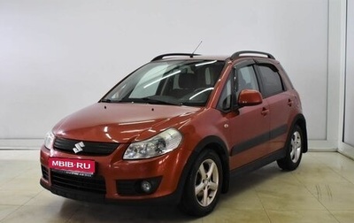Suzuki SX4 II рестайлинг, 2008 год, 715 000 рублей, 1 фотография