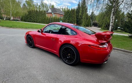 Porsche 911, 2010 год, 8 300 000 рублей, 2 фотография