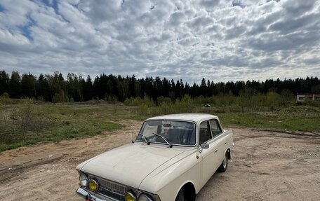 Москвич 412, 1990 год, 150 000 рублей, 7 фотография
