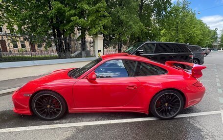 Porsche 911, 2010 год, 8 300 000 рублей, 12 фотография