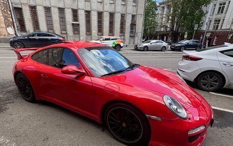 Porsche 911, 2010 год, 8 300 000 рублей, 10 фотография