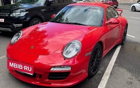 Porsche 911, 2010 год, 8 300 000 рублей, 14 фотография