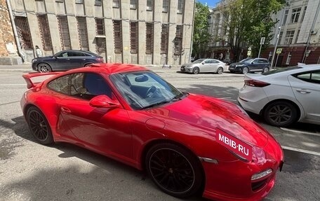 Porsche 911, 2010 год, 8 300 000 рублей, 13 фотография