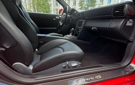 Porsche 911, 2010 год, 8 300 000 рублей, 22 фотография