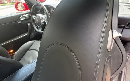 Porsche 911, 2010 год, 8 300 000 рублей, 20 фотография
