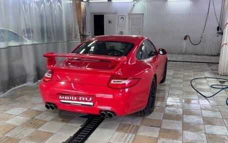 Porsche 911, 2010 год, 8 300 000 рублей, 5 фотография