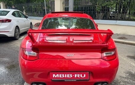 Porsche 911, 2010 год, 8 300 000 рублей, 11 фотография