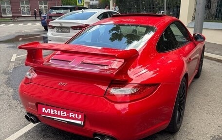 Porsche 911, 2010 год, 8 300 000 рублей, 9 фотография