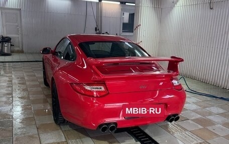 Porsche 911, 2010 год, 8 300 000 рублей, 4 фотография