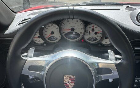 Porsche 911, 2010 год, 8 300 000 рублей, 28 фотография