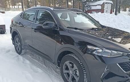 Haval F7x I, 2023 год, 3 200 000 рублей, 11 фотография