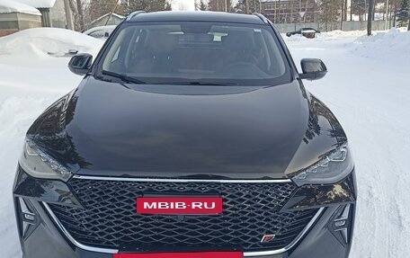 Haval F7x I, 2023 год, 3 200 000 рублей, 8 фотография