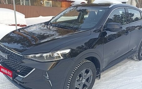 Haval F7x I, 2023 год, 3 200 000 рублей, 5 фотография