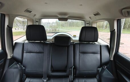 Mitsubishi Pajero IV, 2014 год, 2 450 000 рублей, 16 фотография