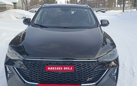 Haval F7x I, 2023 год, 3 200 000 рублей, 12 фотография