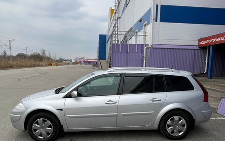 Renault Megane II, 2008 год, 630 000 рублей, 5 фотография