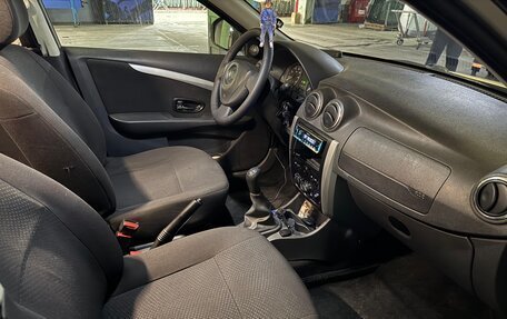 Nissan Almera, 2016 год, 570 000 рублей, 10 фотография