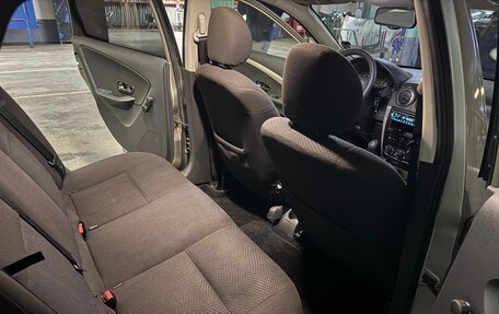 Nissan Almera, 2016 год, 570 000 рублей, 11 фотография