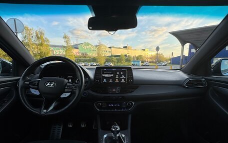 Hyundai i30 N, 2019 год, 2 500 000 рублей, 5 фотография