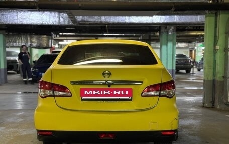 Nissan Almera, 2016 год, 570 000 рублей, 4 фотография