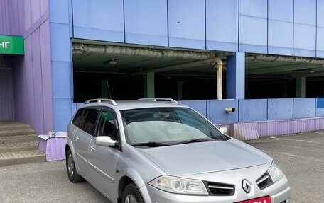 Renault Megane II, 2008 год, 630 000 рублей, 2 фотография
