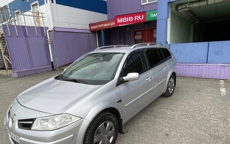 Renault Megane II, 2008 год, 630 000 рублей, 3 фотография