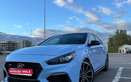 Hyundai i30 N, 2019 год, 2 500 000 рублей, 2 фотография
