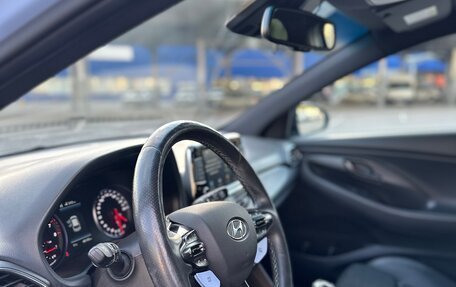 Hyundai i30 N, 2019 год, 2 500 000 рублей, 7 фотография